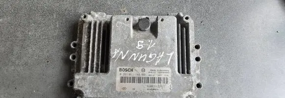 Renault Laguna II Engine control unit/module 0281011148 8200311539