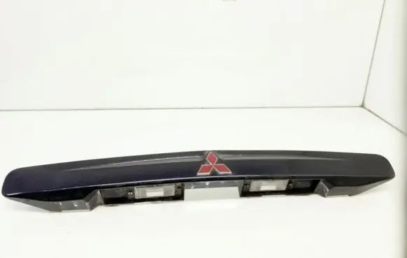 Mitsubishi Space Star Number plate light MR245531 MR245529