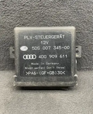 Audi A8 S8 D2 4D Other control units/modules 4D0909611
