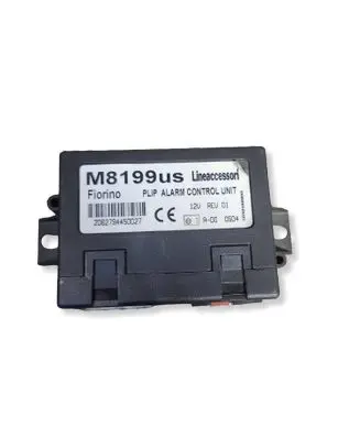 Alfa Romeo Giulietta Alarm control unit/module M8199US 2062794450027