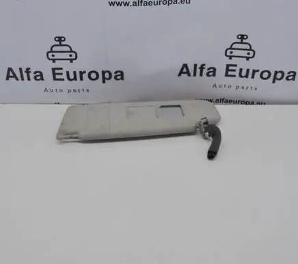 Volkswagen Scirocco Sun visor 1K8857551A