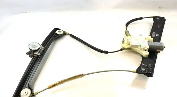 BMW M6 Front door window regulator with motor 7275398 7268798 51337268798