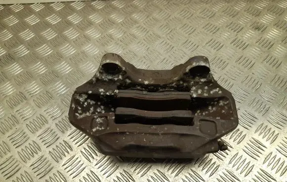 Volkswagen Touareg II Front brake caliper 7P6615106AE