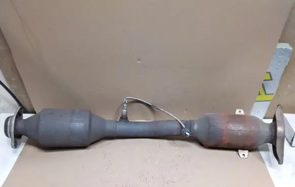 Nissan Juke I F15 Catalyst/FAP/DPF particulate filter 1KZCFF