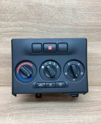 Opel Zafira A Climate control unit 024420732 90559839 56341
