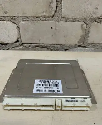 Suspension control unit/module