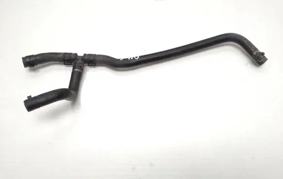 Audi A6 S6 C6 4F Engine coolant pipe/hose 4F0121081F