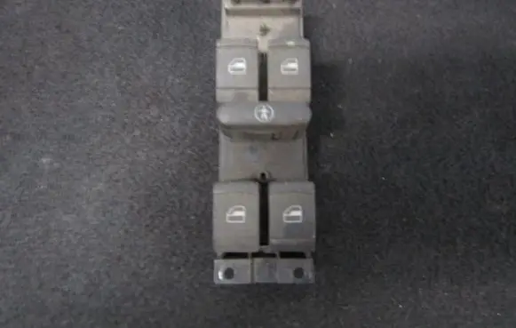 Volkswagen Golf IV Electric window control switch 1j4959857 f005s00011