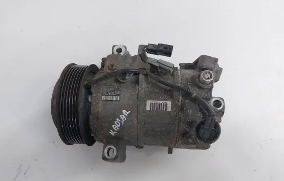Renault Kadjar Air conditioning (A/C) compressor (pump) 926004EB0A