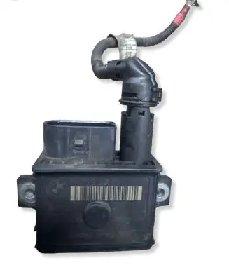 BMW X1 E84 Glow plug pre-heat relay 779800007 0004962088 0322120102