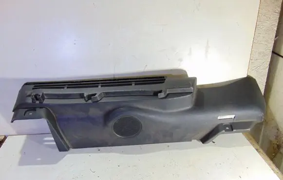 Peugeot Partner Parcel shelf load cover mount bracket 9681420277