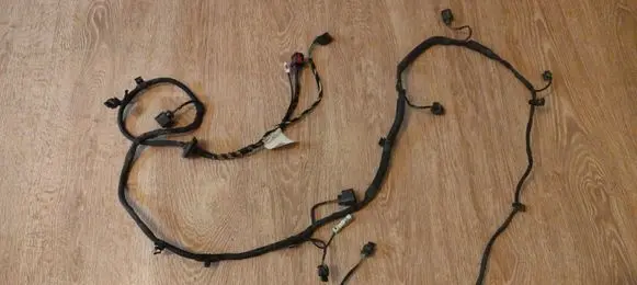 Porsche Macan (95B) Parking sensor (PDC) wiring loom 95B971104P