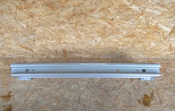 Toyota Yaris XP210 Rear bumper support beam 250947-80
