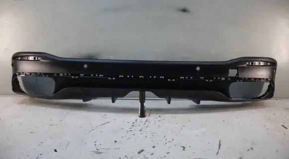 Mercedes-Benz GLS X167 Rear bumper lower part trim A1678854411 A1678854611