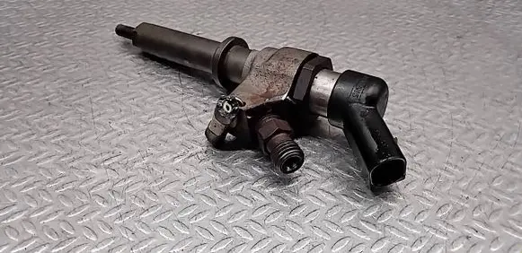 Peugeot 307 Fuel injector 9636819380