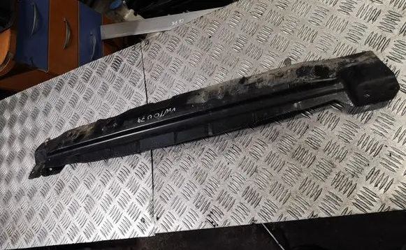 Volkswagen Touareg I Bottom radiator support slam panel 7L0805551A
