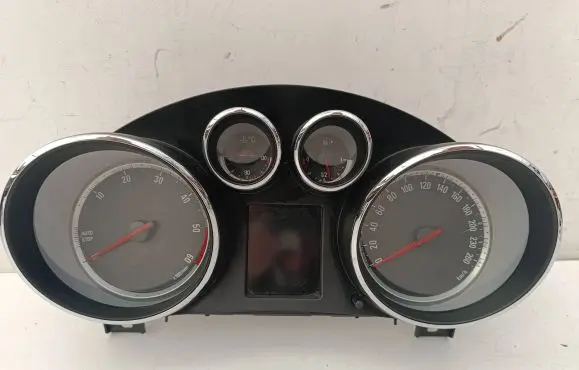 Opel Insignia A Speedometer (instrument cluster) 20930206 365903926