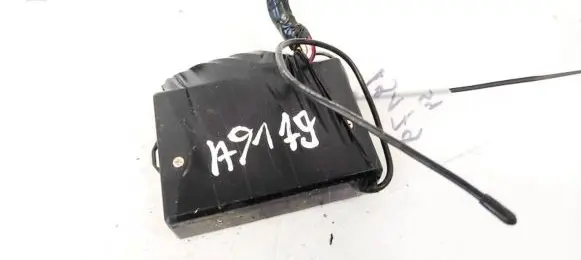 Hyundai Getz Alarm control unit/module 