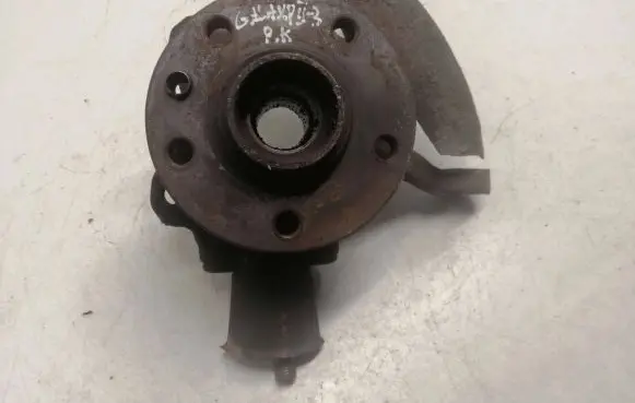 Ford Galaxy Front wheel hub spindle knuckle