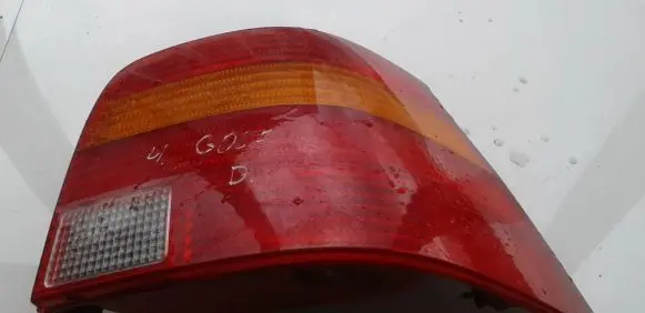 Volkswagen Golf IV Rear/tail lights 1j6945257 37740748