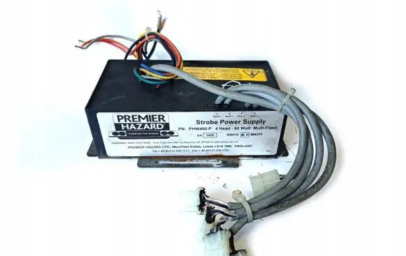 Mercedes-Benz GLA W156 X156 LED ballast control module 