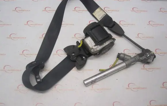 Mitsubishi ASX Front seatbelt 6091404