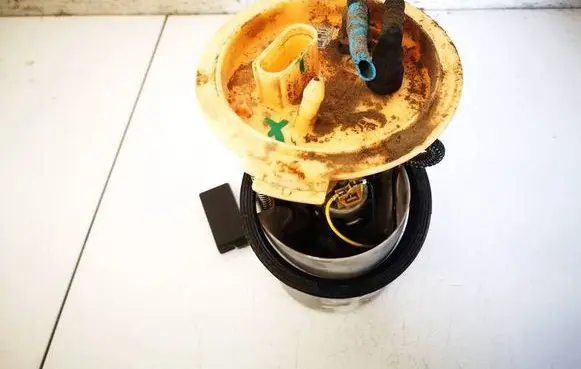 Seat Leon (1P) In-tank fuel pump 1K0919050