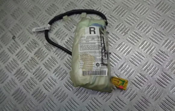 Chrysler Grand Voyager IV Passenger airbag