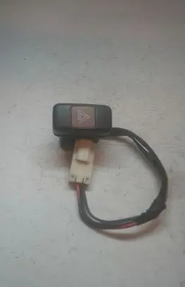 Mazda Premacy Hazard light switch 6869Q66
