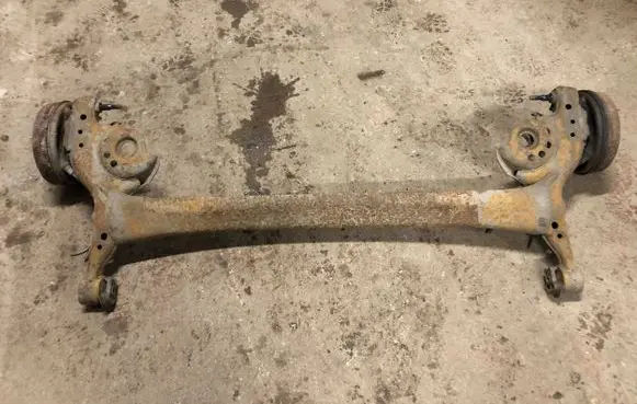 Toyota Yaris Rear subframe 