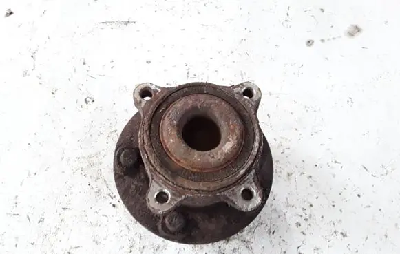 Opel Astra J Rear wheel ball bearing 13502873