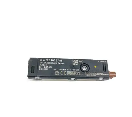 Aerial antenna amplifier