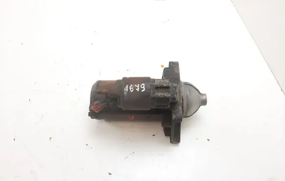 Renault Master III Starter motor