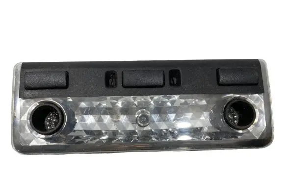 Front seat light