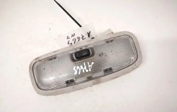 Ford Focus Rear seat light