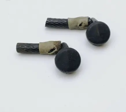 Opel Vectra B Windshield washer spray nozzle 