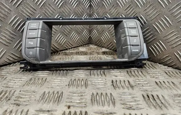 Land Rover Range Rover Evoque L538 Head unit multimedia control BJ3218C858EC 12091204 FBYDA