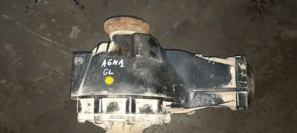Audi A6 S6 C6 4F Rear differential GSZ080904 01R525053M