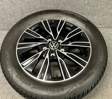 Volkswagen Multivan T7 R17 alloy rim 7T0601025D