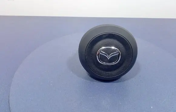 Steering wheel airbag