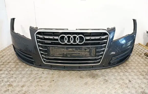 Front bumper