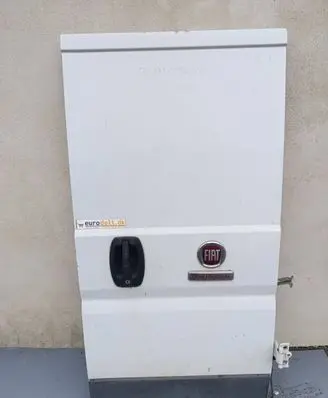 Fiat Ducato Rear door