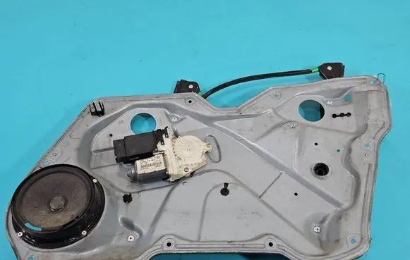Seat Toledo II (1M) Front door window regulator with motor 1J0959802G IMPRK1485144