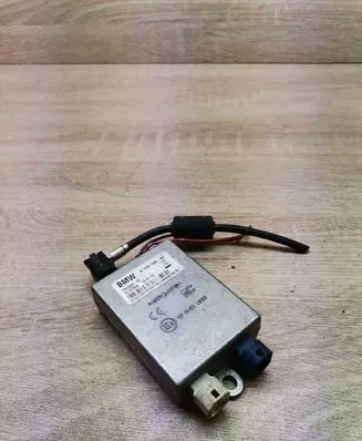 BMW 7 F01 F02 F03 F04 Aerial antenna amplifier 9123739 14404710