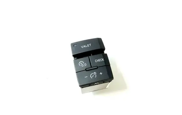 Panel lighting control switch