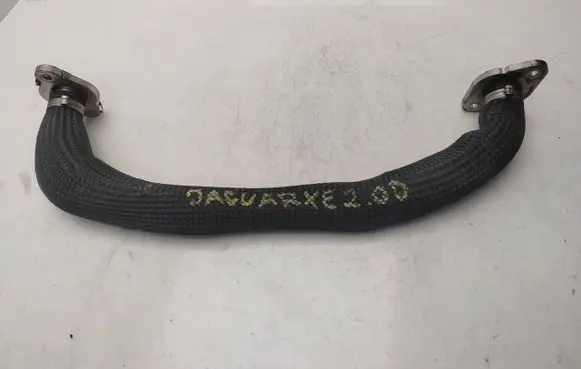 Jaguar XE EGR valve line/pipe/hose AJ813338