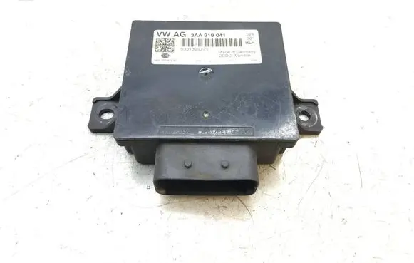 Volkswagen PASSAT B7 Power management control unit 3aa919041 k2989