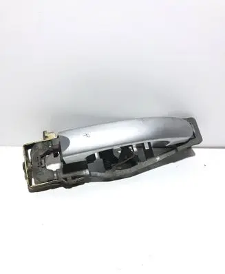 Volkswagen Multivan T5 Front door exterior handle 7H0837885B