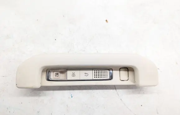 Mercedes-Benz S W222 Rear interior roof grab handle A0009062704