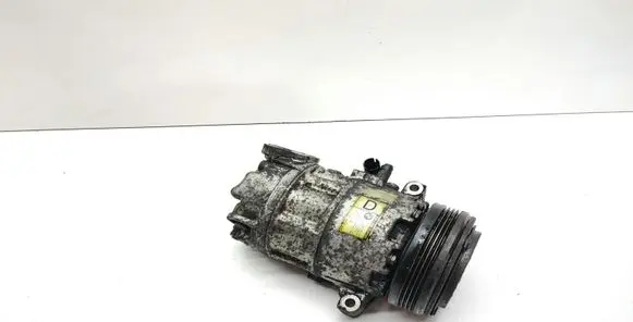 Air conditioning (A/C) compressor (pump)